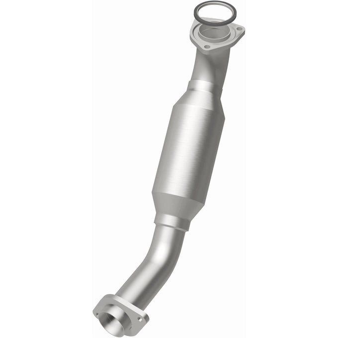 California Grade CARB Compliant Direct-Fit Catalytic Converter <br>08-09 Pontiac G8 3.6L Right
