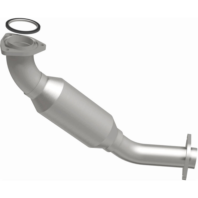 California Grade CARB Compliant Direct-Fit Catalytic Converter <br>08-09 Pontiac G8 3.6L Right