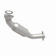 California Grade CARB Compliant Direct-Fit Catalytic Converter <br>08-09 Pontiac G8 3.6L Right