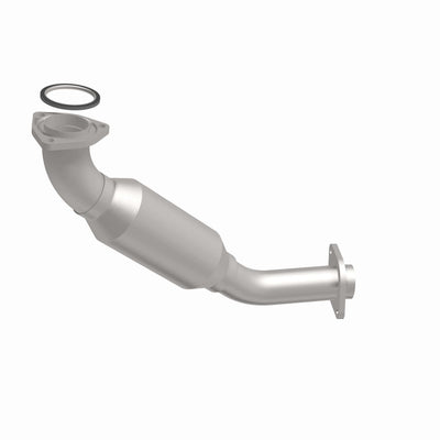California Grade CARB Compliant Direct-Fit Catalytic Converter <br>08-09 Pontiac G8 3.6L Right