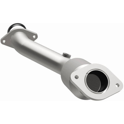 California Grade CARB Compliant Direct-Fit Catalytic Converter <br>2007, 09-11 Chevy Corvette 6.0L, 6.2L Left