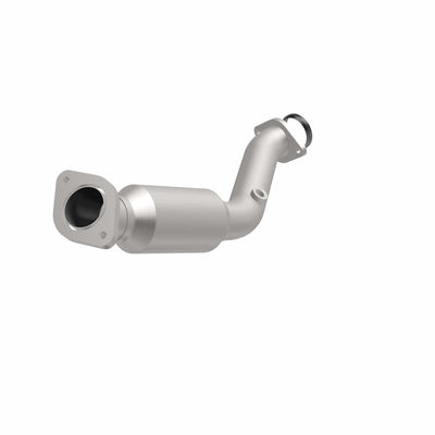 California Grade CARB Compliant Direct-Fit Catalytic Converter <br>2007, 09-11 Chevy Corvette 6.0L, 6.2L Left