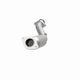 California Grade CARB Compliant Direct-Fit Catalytic Converter <br>2007, 09-11 Chevy Corvette 6.0L, 6.2L Left