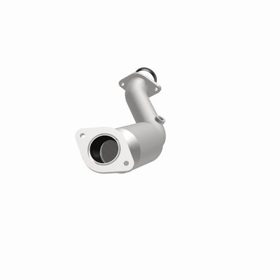 California Grade CARB Compliant Direct-Fit Catalytic Converter <br>2007, 09-11 Chevy Corvette 6.0L, 6.2L Left