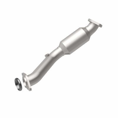 California Grade CARB Compliant Direct-Fit Catalytic Converter <br>2007, 09-11 Chevy Corvette 6.0L, 6.2L Left