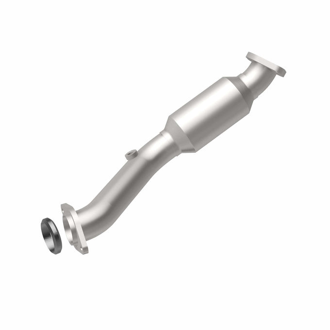 California Grade CARB Compliant Direct-Fit Catalytic Converter <br>2007, 09-11 Chevy Corvette 6.0L, 6.2L Left