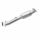 California Grade CARB Compliant Direct-Fit Catalytic Converter <br>2007, 09-11 Chevy Corvette 6.0L, 6.2L Left