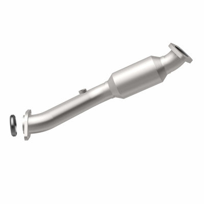 California Grade CARB Compliant Direct-Fit Catalytic Converter <br>2007, 09-11 Chevy Corvette 6.0L, 6.2L Left