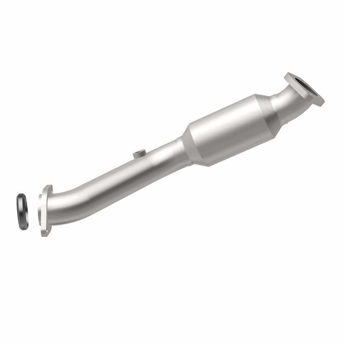 California Grade CARB Compliant Direct-Fit Catalytic Converter <br>2007, 09-11 Chevy Corvette 6.0L, 6.2L Left
