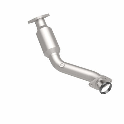 California Grade CARB Compliant Direct-Fit Catalytic Converter <br>2007, 09-11 Chevy Corvette 6.0L, 6.2L Left