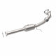 California Grade CARB Compliant Direct-Fit Catalytic Converter <br>05-09 Volvo S60 2.4L, 2.5L, 05-07 Volvo V70 2.5L