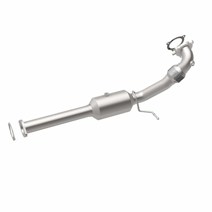 California Grade CARB Compliant Direct-Fit Catalytic Converter <br>05-09 Volvo S60 2.4L, 2.5L, 05-07 Volvo V70 2.5L