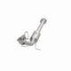 California Grade CARB Compliant Direct-Fit Catalytic Converter <br>05-09 Volvo S60 2.4L, 2.5L, 05-07 Volvo V70 2.5L
