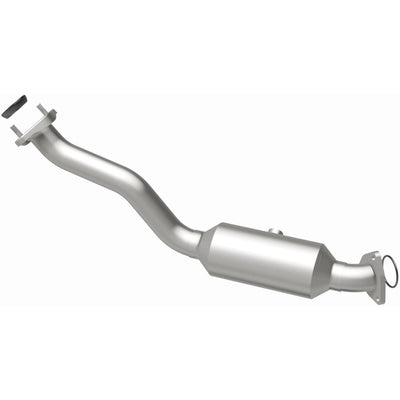 California Grade CARB Compliant Direct-Fit Catalytic Converter <br>07-08 Honda Fit 1.5L Automatic
