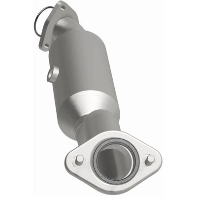 California Grade CARB Compliant Direct-Fit Catalytic Converter <br>07-08 Honda Fit 1.5L Automatic