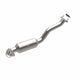 California Grade CARB Compliant Direct-Fit Catalytic Converter <br>07-08 Honda Fit 1.5L Automatic