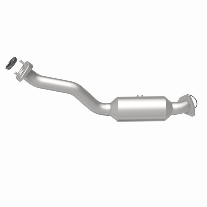 California Grade CARB Compliant Direct-Fit Catalytic Converter <br>07-08 Honda Fit 1.5L Automatic