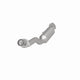 California Grade CARB Compliant Direct-Fit Catalytic Converter <br>07-08 Honda Fit 1.5L Automatic