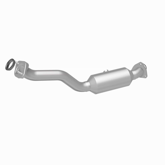 California Grade CARB Compliant Direct-Fit Catalytic Converter <br>07-08 Honda Fit 1.5L Automatic