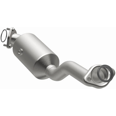 California Grade CARB Compliant Direct-Fit Catalytic Converter <br>07-08 Honda Fit 1.5L Manual
