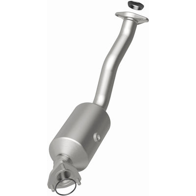 California Grade CARB Compliant Direct-Fit Catalytic Converter <br>07-08 Honda Fit 1.5L Manual