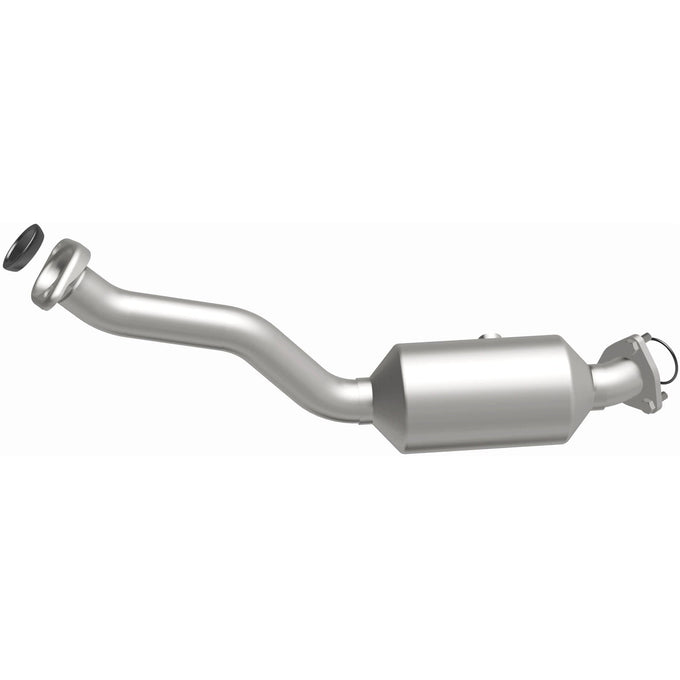California Grade CARB Compliant Direct-Fit Catalytic Converter <br>07-08 Honda Fit 1.5L Manual