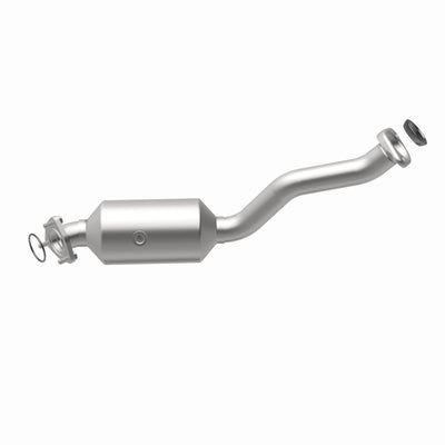 California Grade CARB Compliant Direct-Fit Catalytic Converter <br>07-08 Honda Fit 1.5L Manual