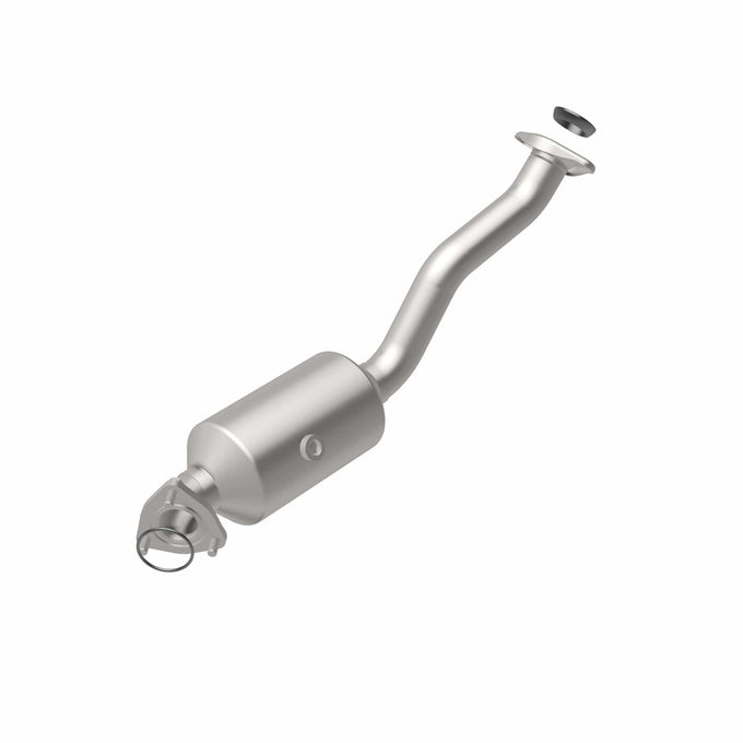 California Grade CARB Compliant Direct-Fit Catalytic Converter <br>07-08 Honda Fit 1.5L Manual