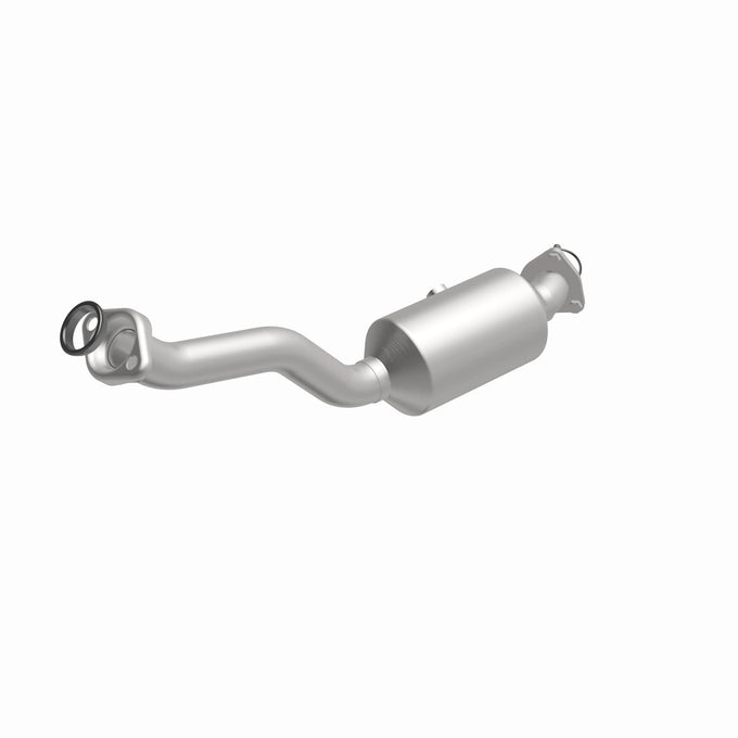 California Grade CARB Compliant Direct-Fit Catalytic Converter <br>07-08 Honda Fit 1.5L Manual