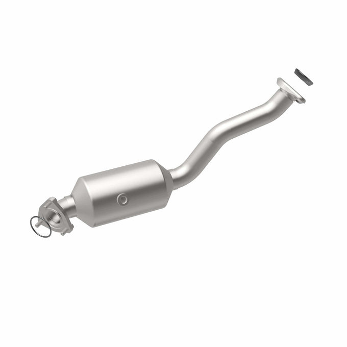 California Grade CARB Compliant Direct-Fit Catalytic Converter <br>07-08 Honda Fit 1.5L Manual