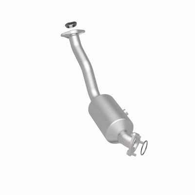 California Grade CARB Compliant Direct-Fit Catalytic Converter <br>07-08 Honda Fit 1.5L Manual