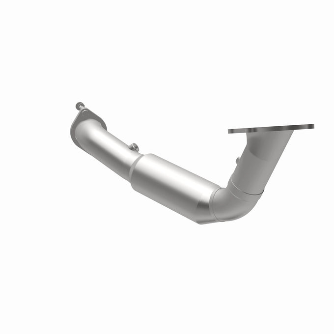 California Grade CARB Compliant Direct-Fit Catalytic Converter <br>07-11 Chevy Corvette 6.2L, 7.0L Left