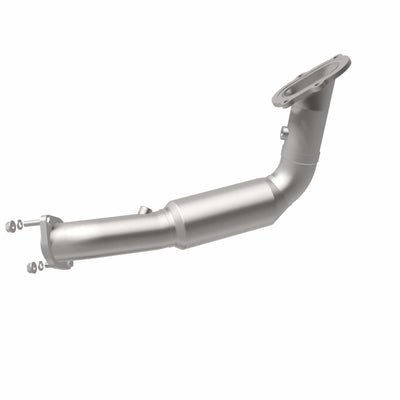 California Grade CARB Compliant Direct-Fit Catalytic Converter <br>07-11 Chevy Corvette 6.2L, 7.0L Left