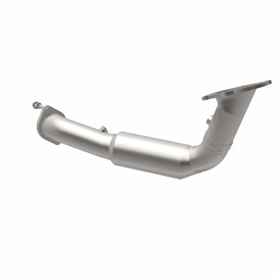 California Grade CARB Compliant Direct-Fit Catalytic Converter <br>07-11 Chevy Corvette 6.2L, 7.0L Left