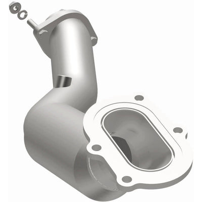 California Grade CARB Compliant Direct-Fit Catalytic Converter <br>07-11 Chevy Corvette 6.2L, 7.0L