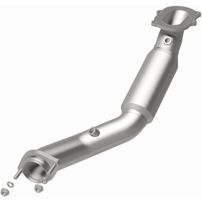 California Grade CARB Compliant Direct-Fit Catalytic Converter <br>07-11 Chevy Corvette 6.2L, 7.0L