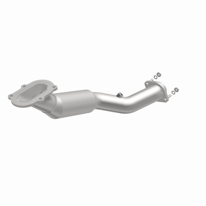 California Grade CARB Compliant Direct-Fit Catalytic Converter <br>07-11 Chevy Corvette 6.2L, 7.0L