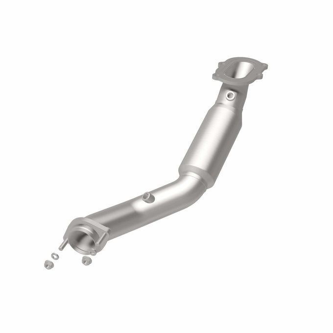 California Grade CARB Compliant Direct-Fit Catalytic Converter <br>07-11 Chevy Corvette 6.2L, 7.0L