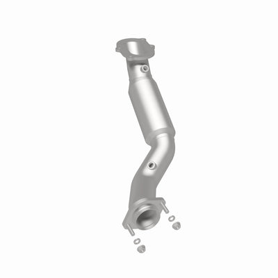 California Grade CARB Compliant Direct-Fit Catalytic Converter <br>07-11 Chevy Corvette 6.2L, 7.0L