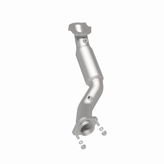 California Grade CARB Compliant Direct-Fit Catalytic Converter <br>07-11 Chevy Corvette 6.2L, 7.0L