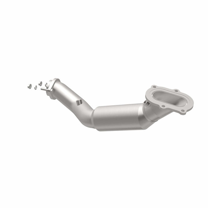 California Grade CARB Compliant Direct-Fit Catalytic Converter <br>07-11 Chevy Corvette 6.2L, 7.0L