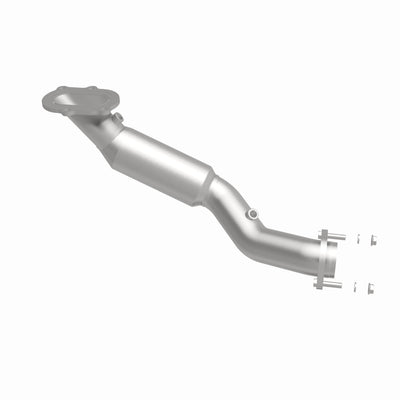 California Grade CARB Compliant Direct-Fit Catalytic Converter <br>07-11 Chevy Corvette 6.2L, 7.0L