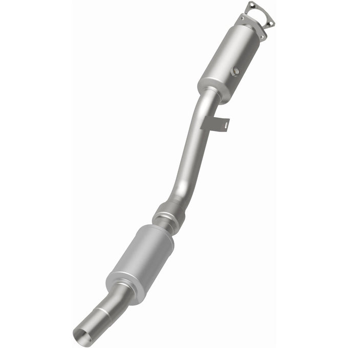 California Grade CARB Compliant Direct-Fit Catalytic Converter <br>06-09 Audi A4 Quattro 3.2L Automatic