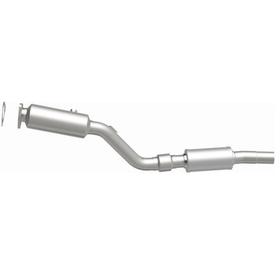 California Grade CARB Compliant Direct-Fit Catalytic Converter <br>06-09 Audi A4 Quattro 3.2L Automatic