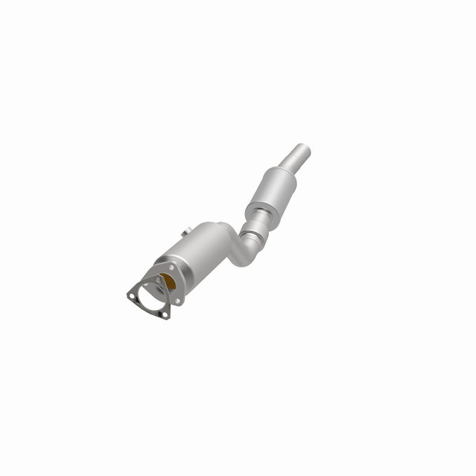 California Grade CARB Compliant Direct-Fit Catalytic Converter <br>06-09 Audi A4 Quattro 3.2L Automatic