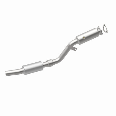 California Grade CARB Compliant Direct-Fit Catalytic Converter <br>06-09 Audi A4 Quattro 3.2L Automatic