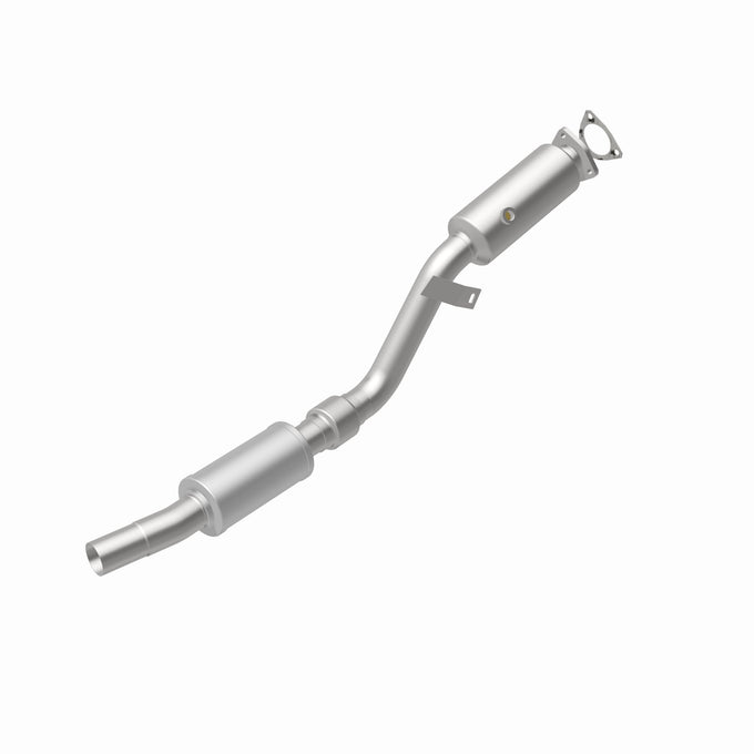 California Grade CARB Compliant Direct-Fit Catalytic Converter <br>06-09 Audi A4 Quattro 3.2L Automatic