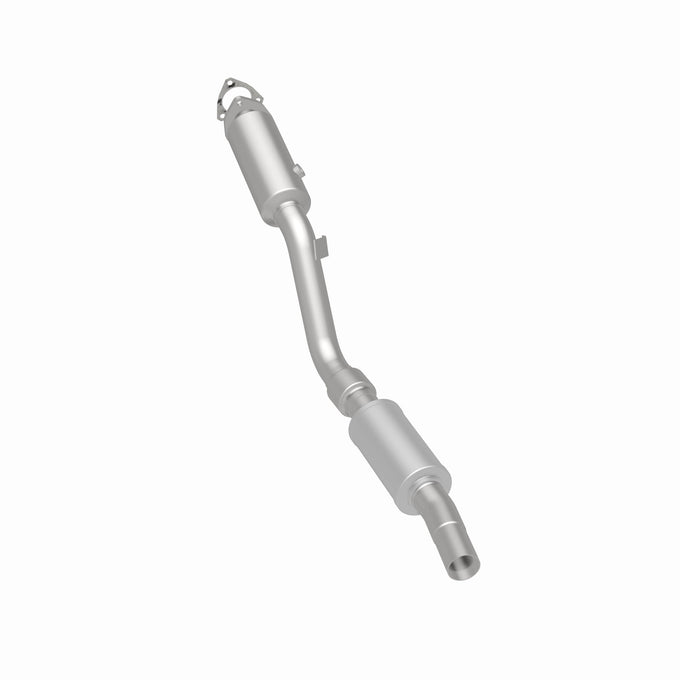 California Grade CARB Compliant Direct-Fit Catalytic Converter <br>06-09 Audi A4 Quattro 3.2L Automatic