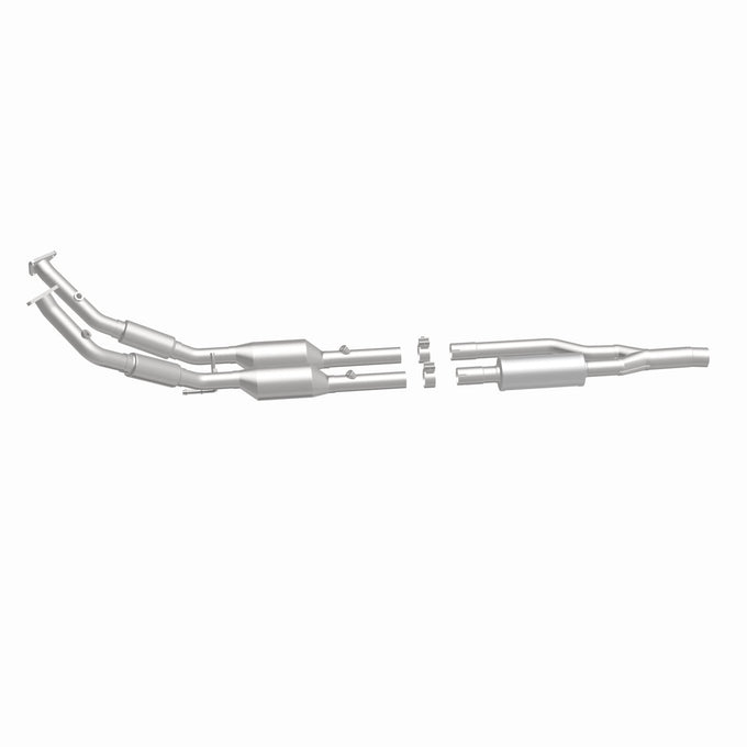 California Grade CARB Compliant Direct-Fit Catalytic Converter <br>06-09 Audi A3 Quattro, 2008 Volkswagen R32 3.2L
