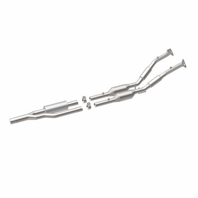 California Grade CARB Compliant Direct-Fit Catalytic Converter <br>06-09 Audi A3 Quattro, 2008 Volkswagen R32 3.2L